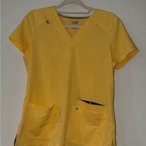 Koi Women's Scrub V-Neck Top